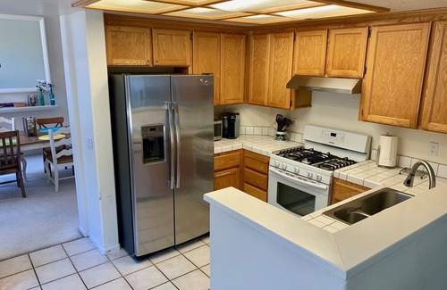 Westside Santa Cruz House | Natural Bridges BIG Beach House walk to cafes, bars, food, & BEACH