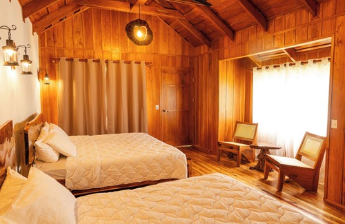 La Fortuna Hotel | Natural Green Lodge