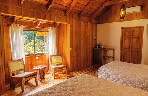 La Fortuna Hotel | Natural Green Lodge