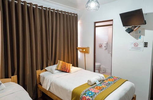 Cusco Historic Center Hotel | Natural hostal Cusco
