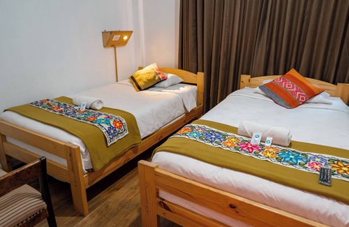 Cusco Historic Center Hotel | Natural hostal Cusco