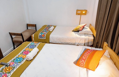 Cusco Historic Center Hotel | Natural hostal Cusco