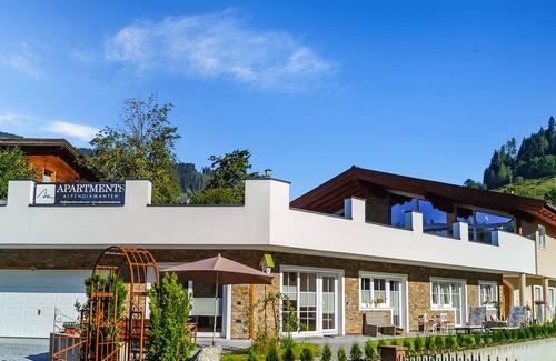 Goldegg Apartment | Natural jewel in the Salzburg region - modern alpine apartments - idyllic location