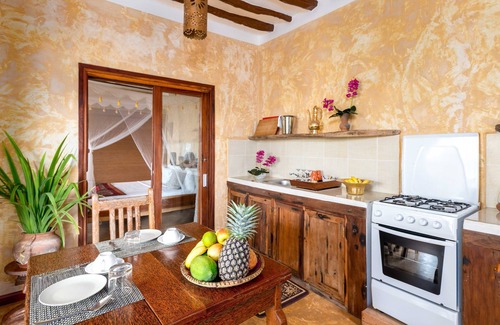 Kendwa Hotel | Natural Kendwa Villa
