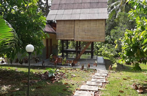 Suraberata House | Natural Lodge at Jineng Bali