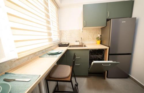 Sector 5 Apartment | Natural Luxery Studio Central Adress Residence