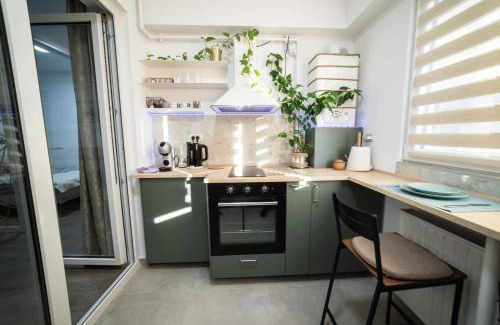 Sector 5 Apartment | Natural Luxery Studio Central Adress Residence