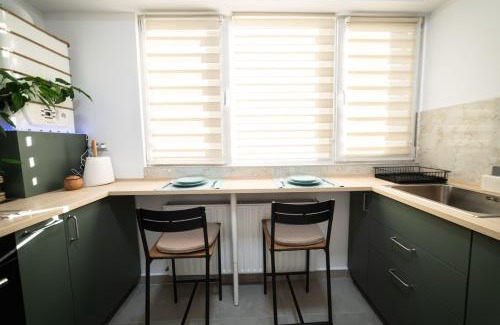 Sector 5 Apartment | Natural Luxery Studio Central Adress Residence