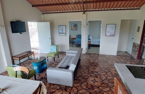 Chica House | Natural Mountain Retreat at Chicá.Great for relaxing and enjoying fresh weather.