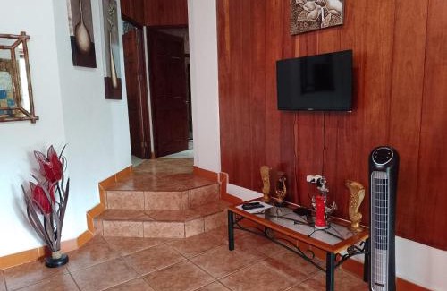 Manuel Antonio Apartment | Natural Pacific Suites, Manuel Antonio-Quepos-Hotel