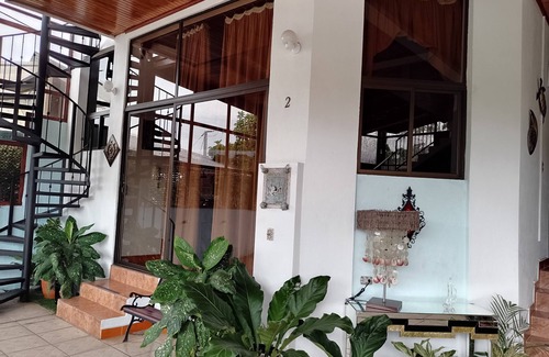 Manuel Antonio Apartment | Natural Pacific Suites