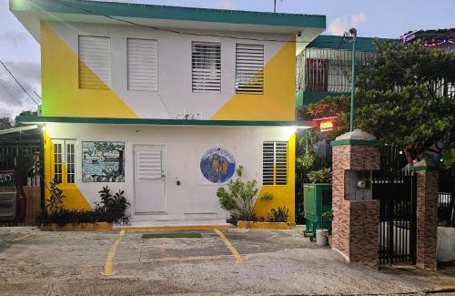 Santurce House | Natural Village #1,2,3 & 5
