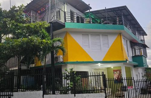 Santurce House | Natural Village #1,2,3 & 5