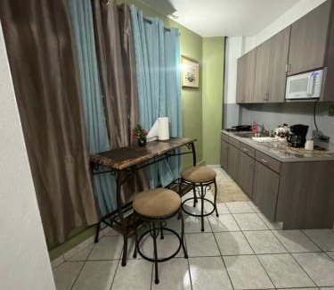 Santurce House | Natural Village #1,2,3 & 5