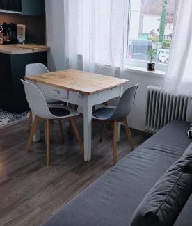 Tolmin Apartment | Naturalina