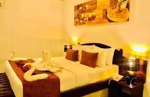 Dambulla Hotel | NATURALIZA