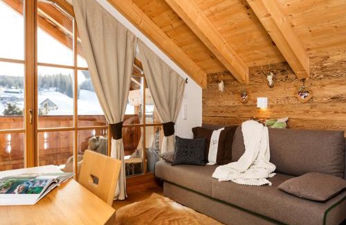 Sesto Apartment | Naturapartments Schönfeld
