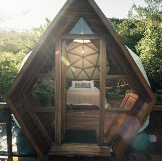 Monteverde Cabin | NATURAVE - Into the woods - Mountain cabins