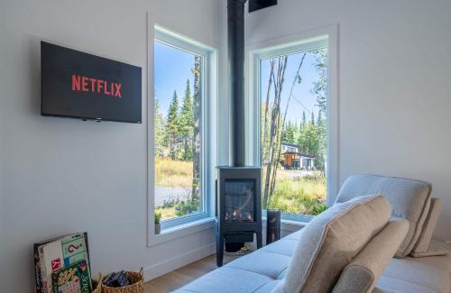 Adstock Ski Chalet | Nature - Adventure - Absolute Comfort - Le NOST