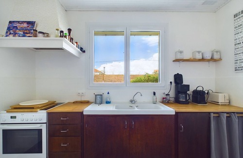 Brem Sur Mer Ski Chalet | Nature and discovery for 8 people in Brem-sur-Mer