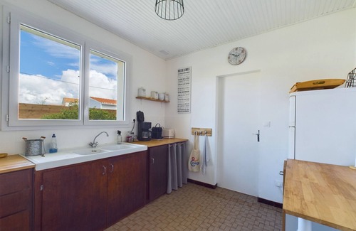 Brem Sur Mer Ski Chalet | Nature and discovery for 8 people in Brem-sur-Mer