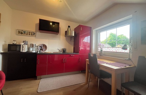 Roxel Condo | NATURE and PEACE 🍀 Cozy, quiet 2-room vacation apartment in Münster.