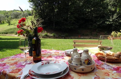 Pesaro Apartment | Nature and relax in holiday house Ca' Princivalle: apartment Gelsomino