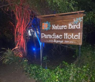 Sigiriya Hotel | Nature Bird Paradise Hotel Sigiriya