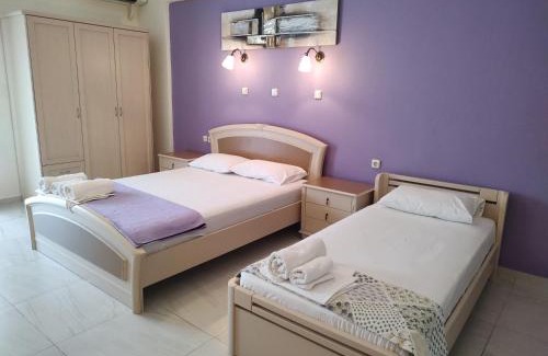 Parga Apartment | Nature & Blue