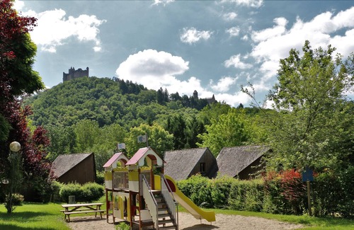 Najac Ski Chalet | Nature Chalets in Hameau du Pontet 2 to 6 people