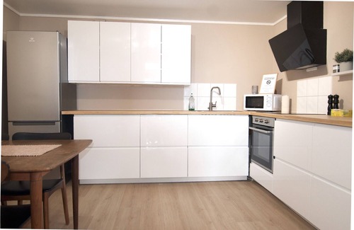 Bodo Condo | Nature Closeby: Stunning View w/kitchen. Sleeps 5 people!
