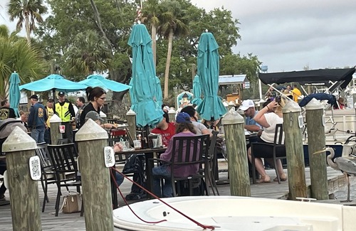 Homosassa RV Rental | Nature coast camping