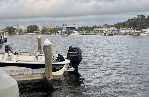 Homosassa RV Rental | Nature coast camping