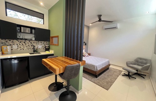 Potrero Cabin | Nature Villa #1 in peaceful natural surrounding and walking distance to beach