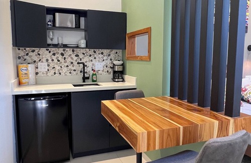 Potrero Cabin | Nature Villa #1 in peaceful natural surrounding and walking distance to beach