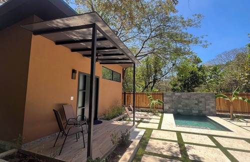 Potrero Cabin | Nature Villa #1 in peaceful natural surrounding and walking distance to beach