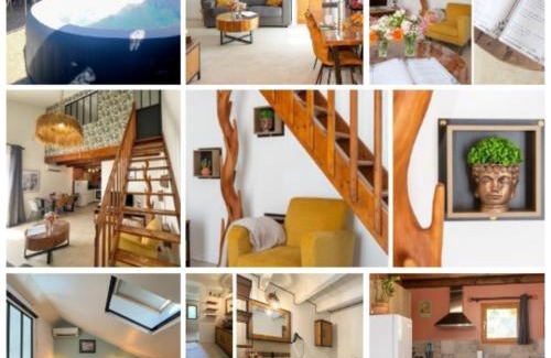 Carpentras Apartment | Nature&détente au pied du Mont Ventoux parking privé gratuit