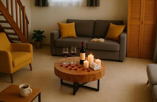 Carpentras Apartment | Nature&détente au pied du Mont Ventoux parking privé gratuit