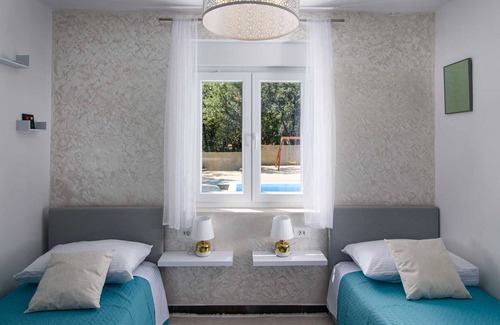 Posedarje Villa | Nature Divine