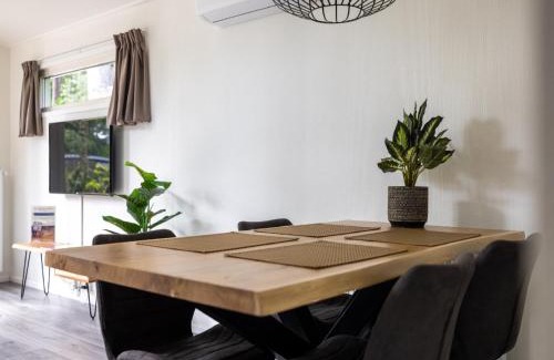 Bosgebied Hoenderloo House | Nature Escape w Garden, cleaning included