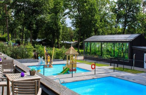 Bosgebied Hoenderloo House | Nature Escape w Garden, cleaning included
