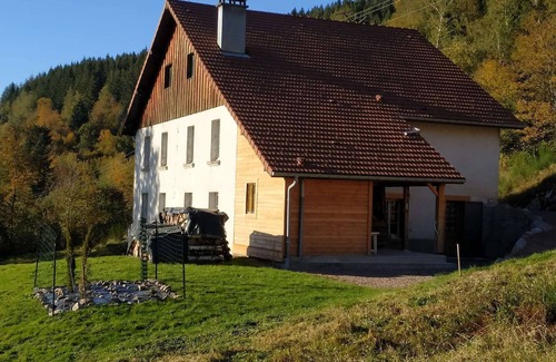 Travexin Cottage | Nature family cottage very well exposed 6/8 people