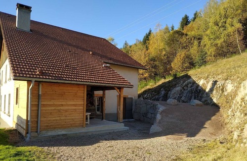 Travexin Cottage | Nature family cottage very well exposed 6/8 people