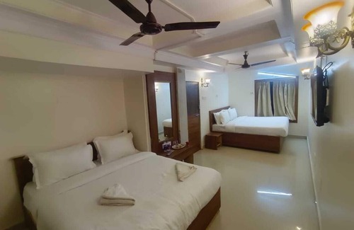 Mahabaleshwar Hotel | Nature Forest View Resort