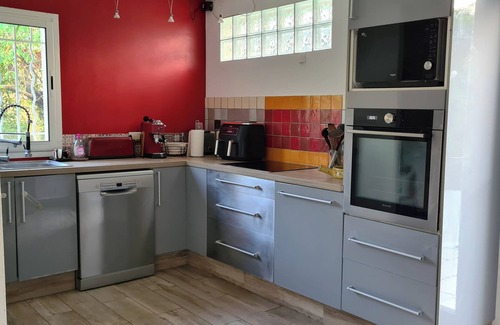 Saint-Bauzille-de-Putois House | Nature et Baignades au Nord de Lhérault Pour 6 Personnes