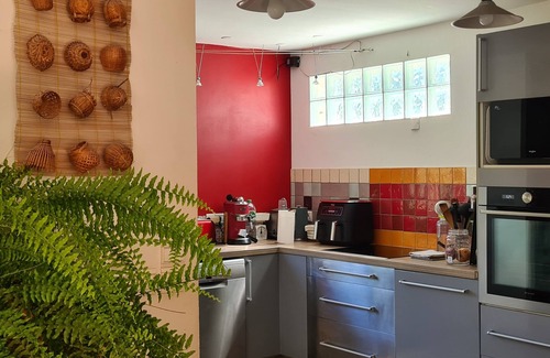 Saint-Bauzille-de-Putois House | Nature et Baignades au Nord de Lhérault Pour 6 Personnes