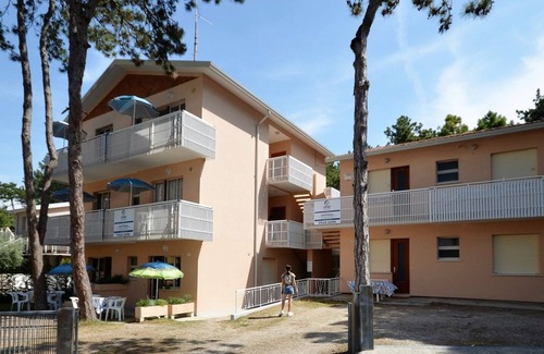 Lignano Pineta Apartment | Nature getaway flat in Lignano