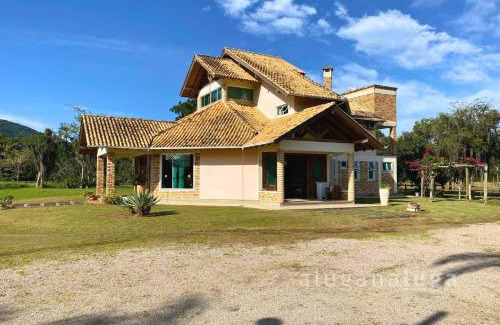 Florianopolis House | Nature Hideaway - Conforto e paz