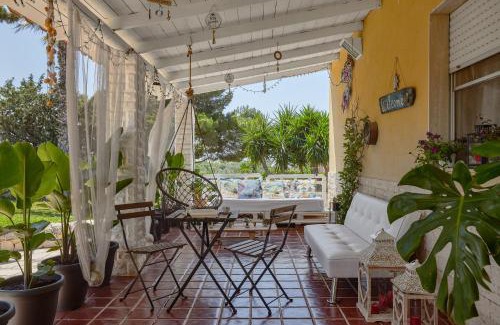 Santa Croce Camerina Apartment | Nature home in villa w piscina