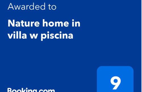 Santa Croce Camerina Apartment | Nature home in villa w piscina